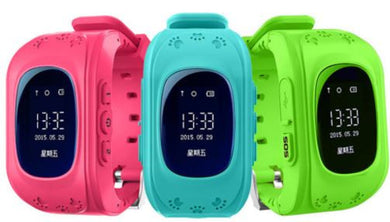 Kids GPS Smart Watch