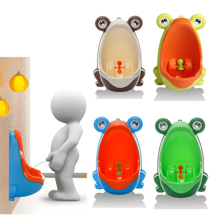 Frog Potty Training Urinal for Boys