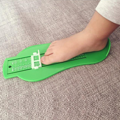 Family Foot Measure