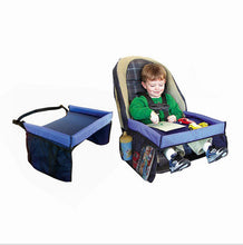 Kids "ON THE GO" Portable Play Tray