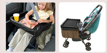 Kids "ON THE GO" Portable Play Tray