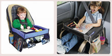 Kids "ON THE GO" Portable Play Tray