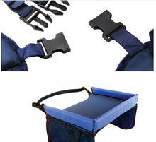 Kids "ON THE GO" Portable Play Tray