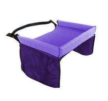 Kids "ON THE GO" Portable Play Tray