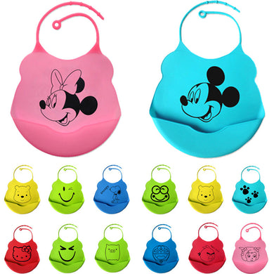 NEW -- Fun Baby Bibs