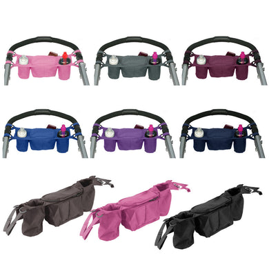 Baby Stroller Organizer Bag Multifunctional Accessories