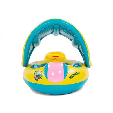 Inflatable Baby Pool Float