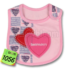 Baby Cartoon **Bibs** Waterproof & Easy Clean