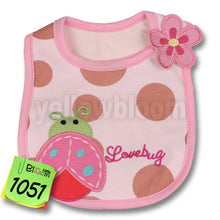 Baby Cartoon **Bibs** Waterproof & Easy Clean