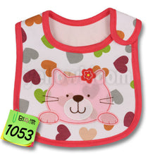 Baby Cartoon **Bibs** Waterproof & Easy Clean