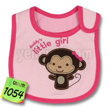 Baby Cartoon **Bibs** Waterproof & Easy Clean