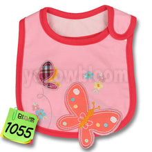 Baby Cartoon **Bibs** Waterproof & Easy Clean