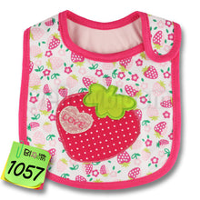 Baby Cartoon **Bibs** Waterproof & Easy Clean
