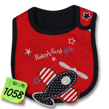Baby Cartoon **Bibs** Waterproof & Easy Clean
