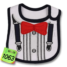 Baby Cartoon **Bibs** Waterproof & Easy Clean