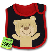 Baby Cartoon **Bibs** Waterproof & Easy Clean