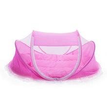 Foldable and Portable Baby Crib