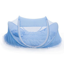 Foldable and Portable Baby Crib
