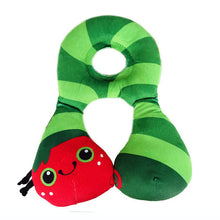 1-4Years Baby Stroller Car Pillow Travel Head and Neck Protection Safety Pillow