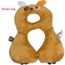 1-4Years Baby Stroller Car Pillow Travel Head and Neck Protection Safety Pillow
