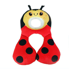 1-4Years Baby Stroller Car Pillow Travel Head and Neck Protection Safety Pillow