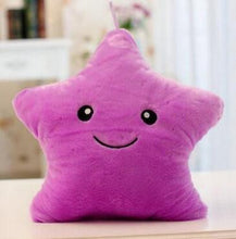 Led Light Pillow  Hot Colorful Stars