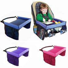 Kids "ON THE GO" Portable Play Tray