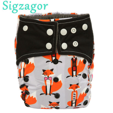 Reusable Cloth Diapers