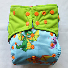 Reusable Cloth Diapers
