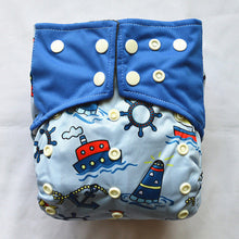 Reusable Cloth Diapers