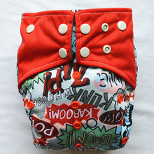 Reusable Cloth Diapers
