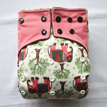 Reusable Cloth Diapers