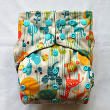 Reusable Cloth Diapers
