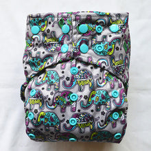 Reusable Cloth Diapers