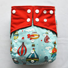 Reusable Cloth Diapers