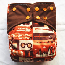 Reusable Cloth Diapers