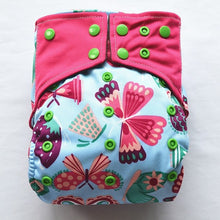 Reusable Cloth Diapers