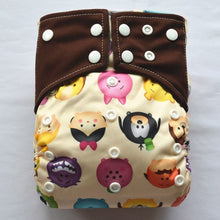 Reusable Cloth Diapers