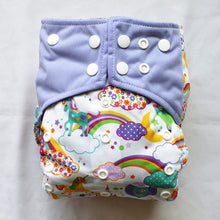Reusable Cloth Diapers