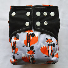 Reusable Cloth Diapers
