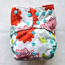 Reusable Cloth Diapers