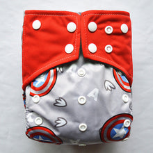Reusable Cloth Diapers