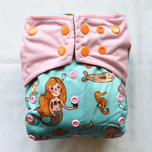 Reusable Cloth Diapers