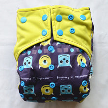 Reusable Cloth Diapers