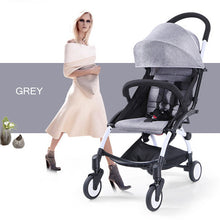 **HOTTT 3 in 1 Portable Baby Stroller