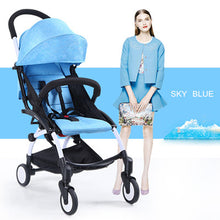 **HOTTT 3 in 1 Portable Baby Stroller
