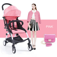 **HOTTT 3 in 1 Portable Baby Stroller