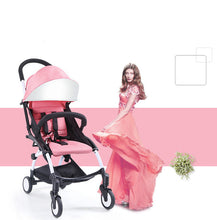 **HOTTT 3 in 1 Portable Baby Stroller