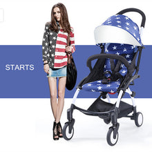 **HOTTT 3 in 1 Portable Baby Stroller