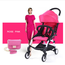 **HOTTT 3 in 1 Portable Baby Stroller